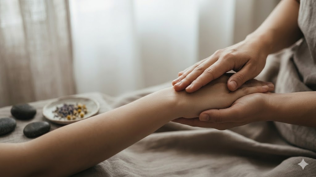 Sacred Body Work